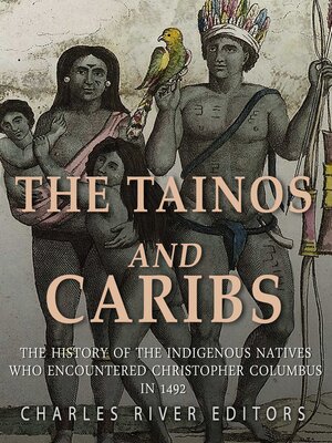 cover image of The Tainos and Caribs